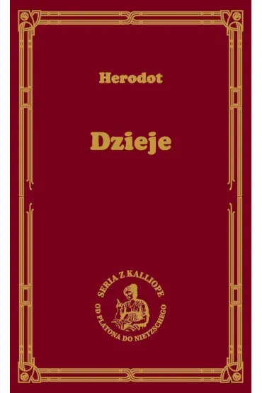 Dzieje - Herodot
