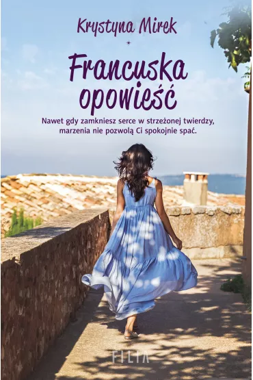 Francuska opowie�� - Krystyna Mirek