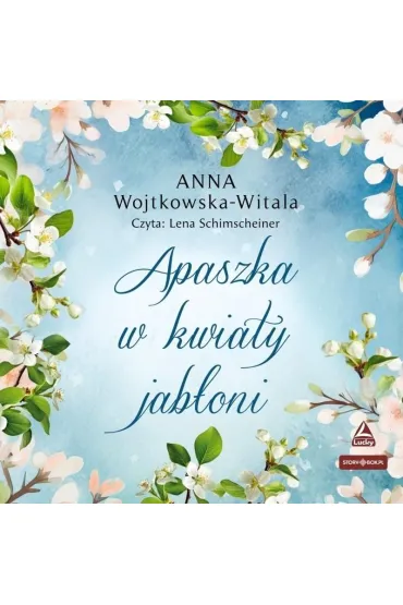 Apaszka w kwiaty jab�oni - Anna Wojtkowska-Witala