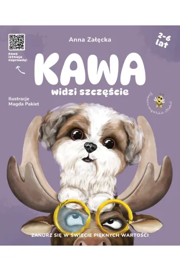 Kawa widzi szcz�cie - Anna Za��cka