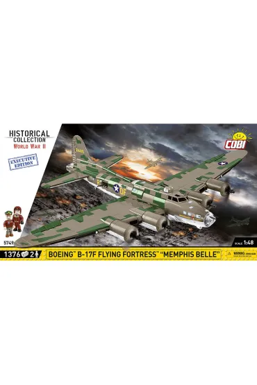 Executive Edition. Boeing B-17F Lataj�ca Forteca