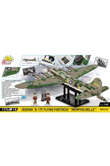 Executive Edition. Boeing B-17F Lataj�ca Forteca