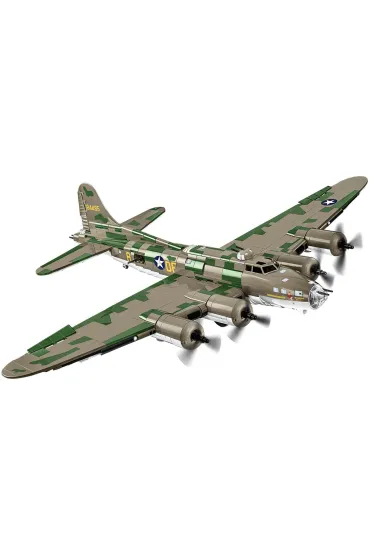 Executive Edition. Boeing B-17F Lataj�ca Forteca