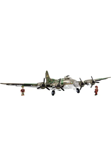 Executive Edition. Boeing B-17F Lataj�ca Forteca