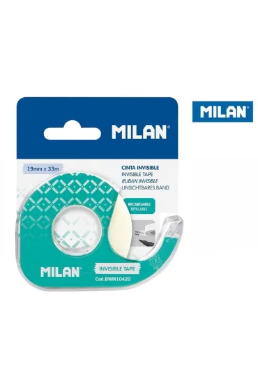 Milan Ta�ma transparentna 19mm x 33m