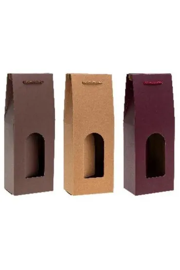 Rozette Torebka na butelk� 9x39x9cm MIX