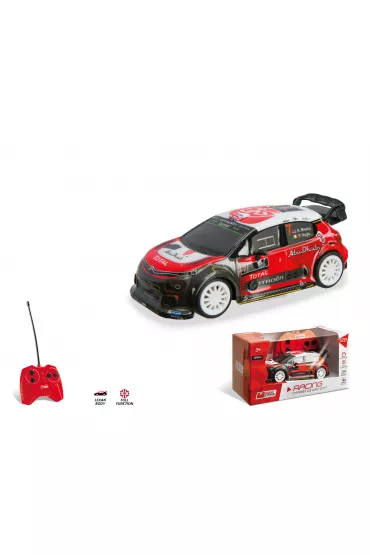 Mondo R/C Citroen C3 WRC 1:28 Mondo Motors