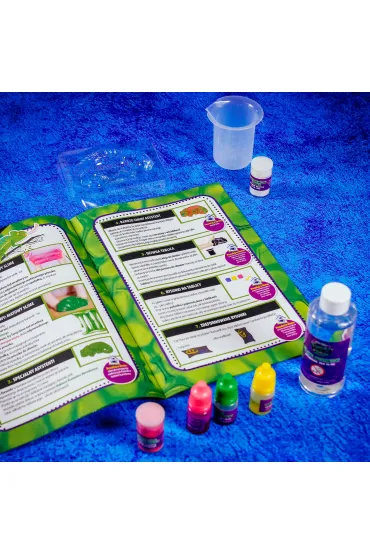 Lisciani Crazy Science Slime Kameleon 304-PL89246