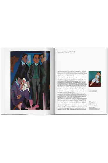 Expressionism - Dafaux Marini, Dietmar Elger