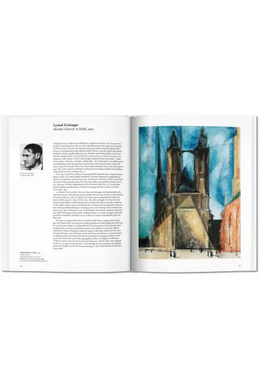 Expressionism - Dafaux Marini, Dietmar Elger