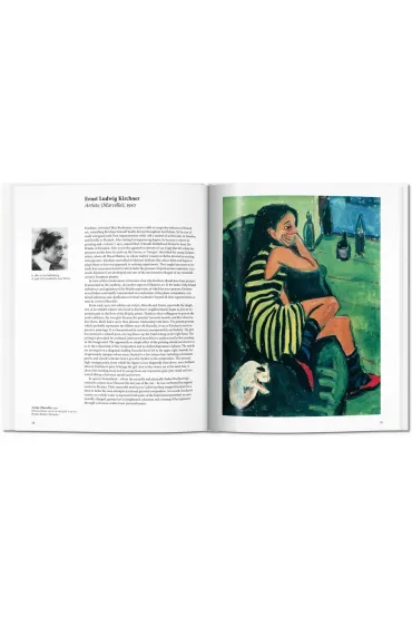 Expressionism - Dafaux Marini, Dietmar Elger