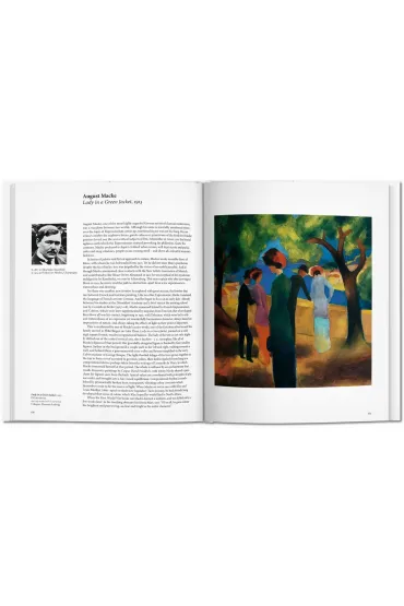 Expressionism - Dafaux Marini, Dietmar Elger