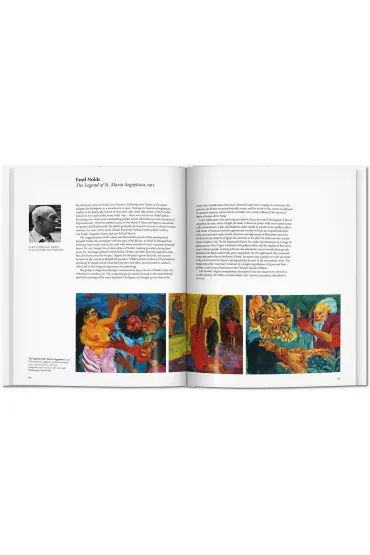 Expressionism - Dafaux Marini, Dietmar Elger