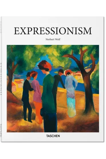 Expressionism - Dafaux Marini, Dietmar Elger