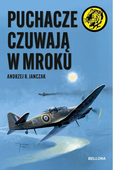 Puchacze czuwaj� w mroku (pocket) - Andrzej R. Janczak