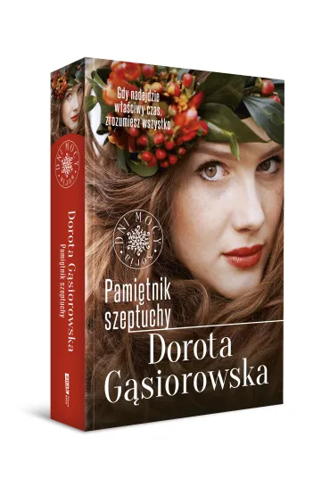 Pami�tnik szeptuchy. Dni mocy. Tom 1 - Dorota G�siorowska