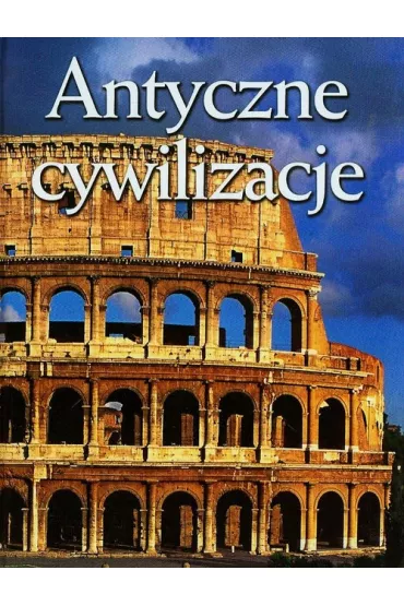 Antyczne cywilizacje - Trifoni Jasmina