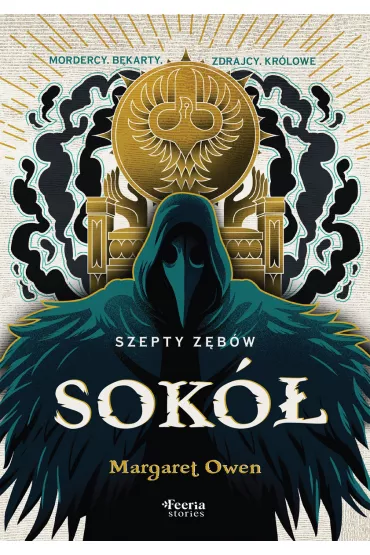 Sok�. Szepty z�b�w. Tom 2 - Margaret Owen