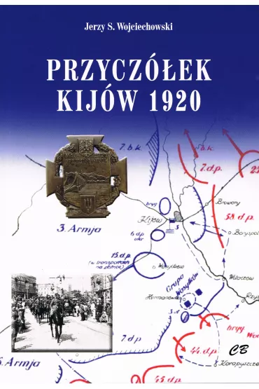 Przycz�ek Kij�w 1920 - Jerzy S. Wojciechowski