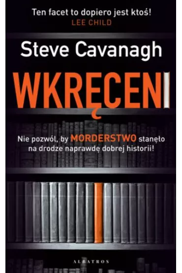Wkr�ceni - Steve Cavanagh