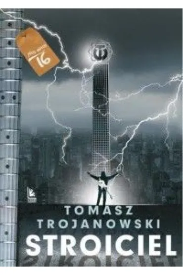 Stroiciel - Tomasz Trojanowski