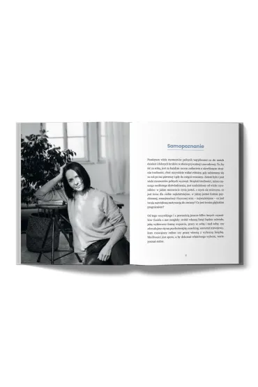 Autentyczna - Magdalena  Juchniewicz