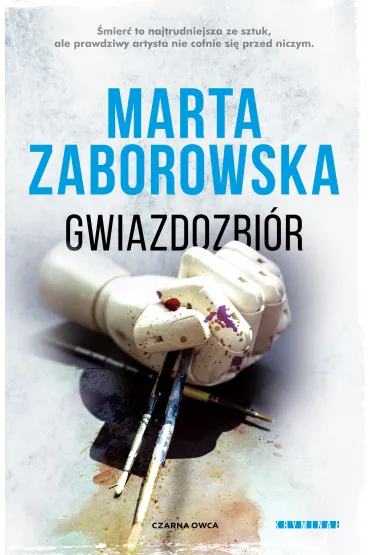 Gwiazdozbi�r. Cykl Julia Krawiec. Tom 3 - Marta Zaborowska