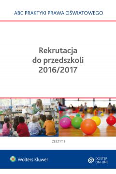 eBook Rekrutacja do przedszkoli 2016/2017 pdf epub