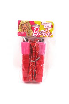 Skakanka z licznikiem Barbie /rowa