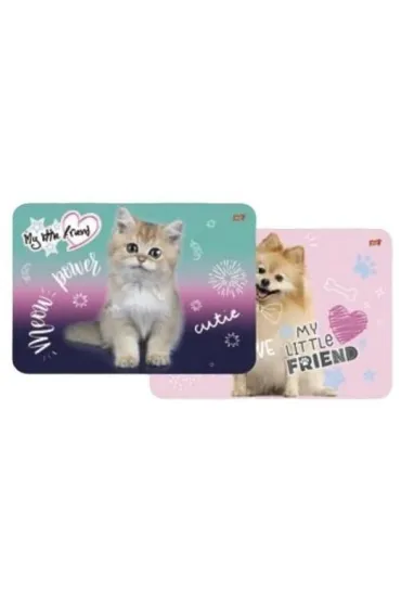 Unipap Podk�ad dwustronny laminowany A3 My little friend