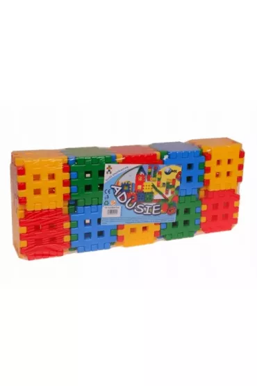 Klocki Konstrukcyjne Adusie 60 element�w CZAKO