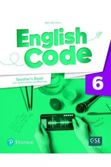 English Code. Teacher`s Book with Online Practice. Level 6 - Mary Roulston