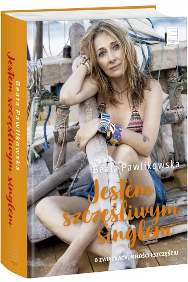 Jestem szcz�liwym singlem - Beata Pawlikowska