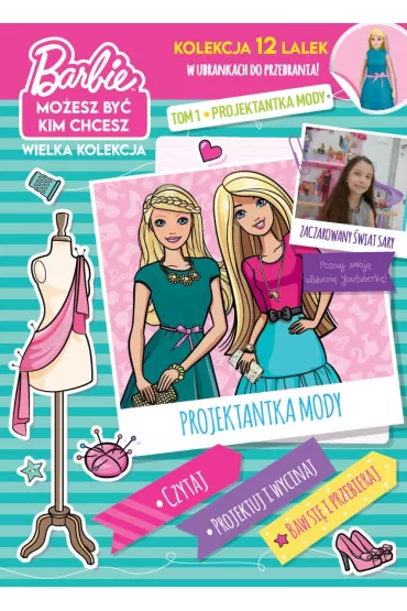 Barbie. Mo�esz by� kim chcesz cz.1
