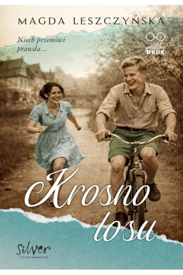 Krosno losu - Magdalena Leszczy�ska