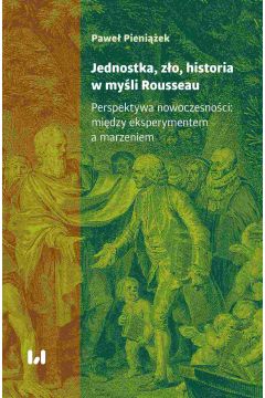 eBook Jednostka, zo, historia w myli Rousseau pdf