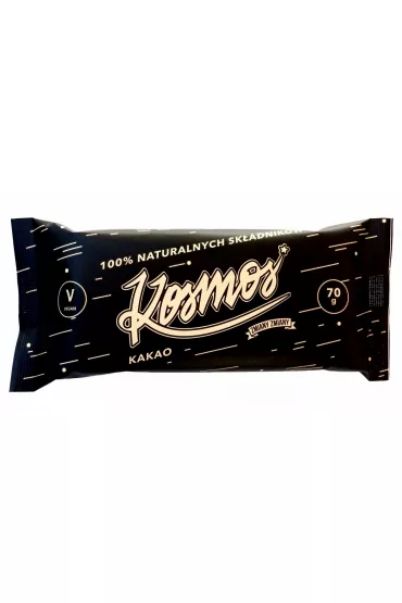 Zmiany Zmiany Baton Kosmos kakaowy bezglutenowy 70 g