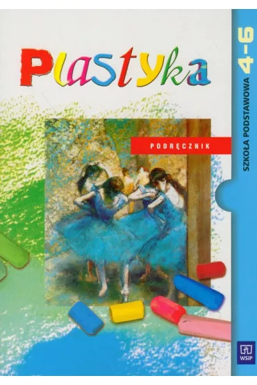 z.Plastyka SP KL 4-6. Podr�cznik (stare wydanie) - Barbara Neubart, Stanis�aw Krzysztof Stopczyk, Stopczyk