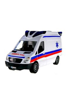 SOS Van Ambulans Dickie Simba