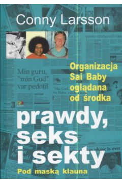 Prawdy seks i sekty - Larsson Conny - Larsson Conny