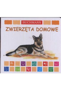 Zwierz�ta domowe - Szpak Agata - Agata Szpak