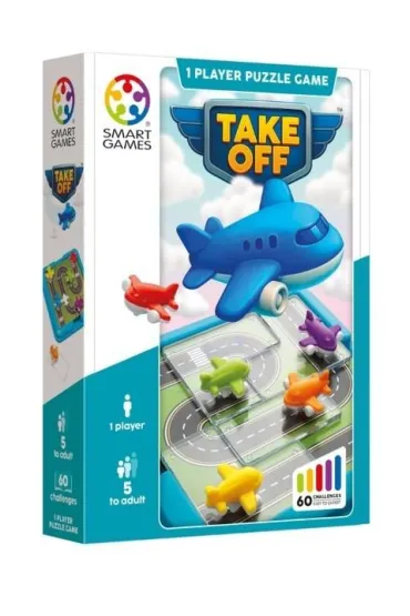 Smart Games Take Off (ENG) IUVI Games