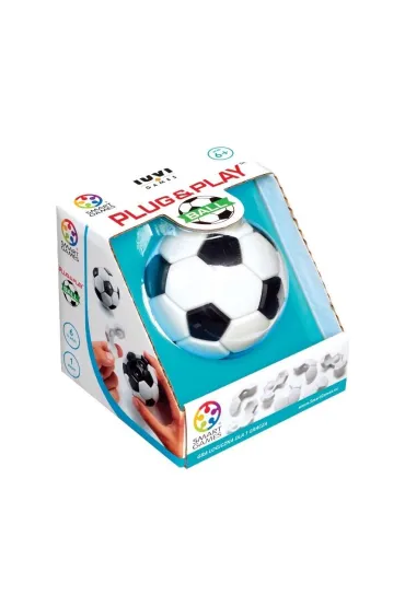 Smart Games - Plug&Play. Ball (PL) IUVI Games