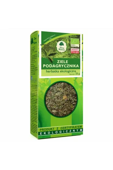 Dary Natury Podagrycznik ziele 25 g Bio