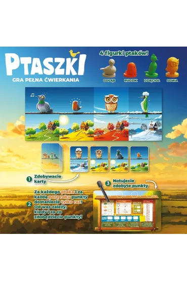 Ptaszki - David Spada
