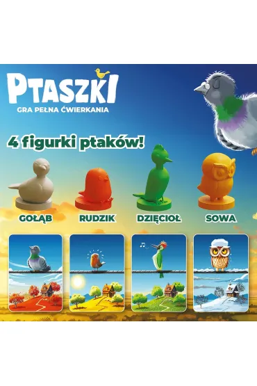 Ptaszki - David Spada