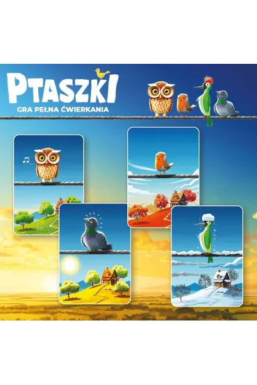 Ptaszki - David Spada
