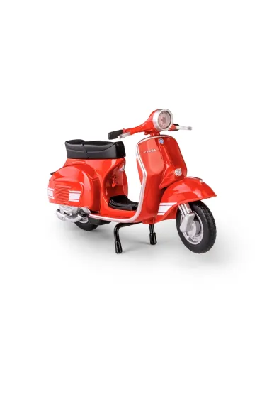 1976 Vespa 200 Rally 1 18 czerwony Daffi