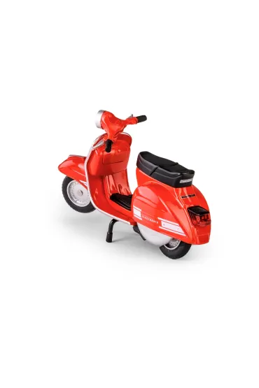 1976 Vespa 200 Rally 1 18 czerwony Daffi