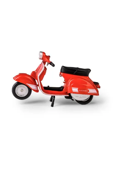 1976 Vespa 200 Rally 1 18 czerwony Daffi